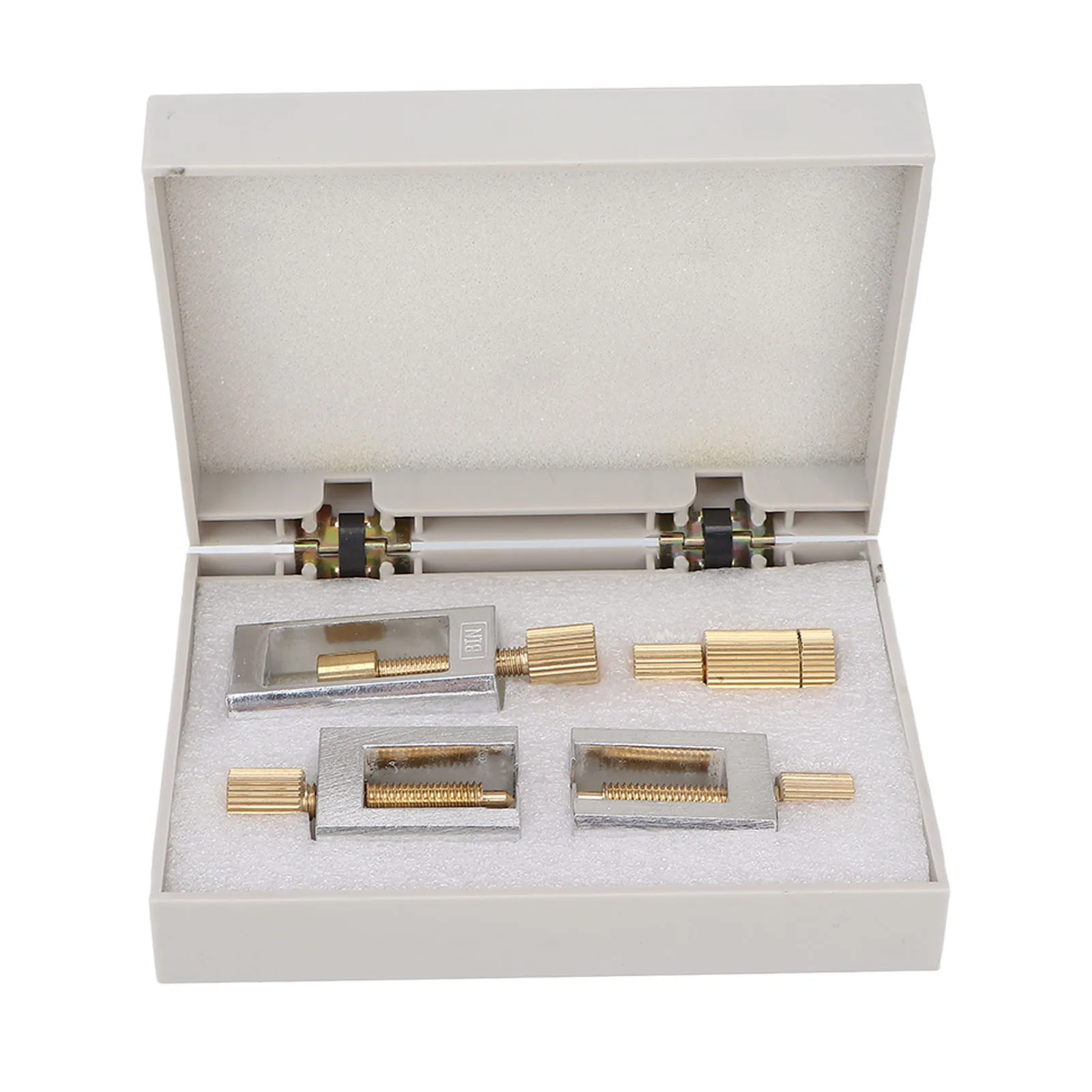 

4PCS/Set Dental Handpiece Bearing Repair Tools High Speed Cartridge Remover Heavy Duty