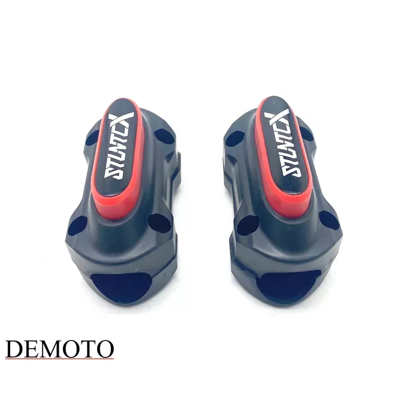 

Аксессуары для мотоциклов CF450SR, 1 шт., Защитная панель, противоударный бампер, защитная оболочка, пружинная головка, противоударный блок