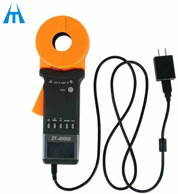 

The latest technology intelligent circuit grounding resistance instrument cable resistance maintenance metering equipment
