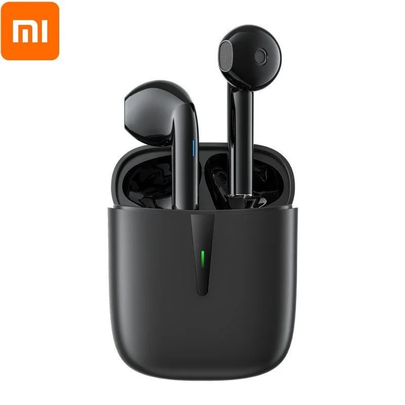 

Xiaomi J01 TWS Bluetooth Earphones Touch Control Wireless Headphone Sport Earbuds For Huawei Iphone Xiaomi Headset