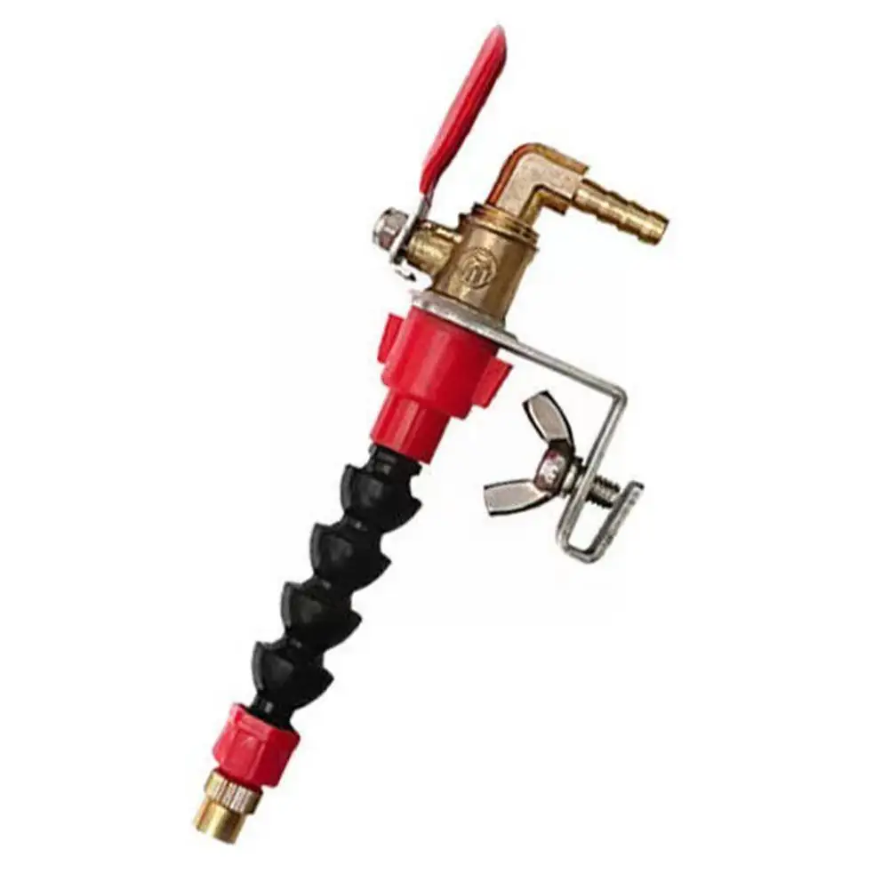 

Cutting Machine Water Sprayer System Nozzle Coolant Misting Dust Remover For Marble Brick Tile Cutting Angle Grinder Machin Q0A3