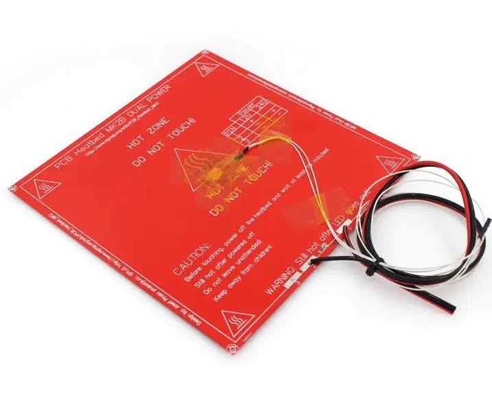 

60pcs mk2b with thermistor 500pcs AMS1117 without soldered