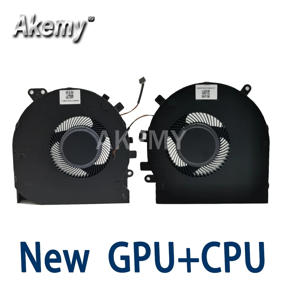 

AKemy Original For Razer Blade 15 RZ09-0270 Cooling Fan GTX 1060 Graphics card version