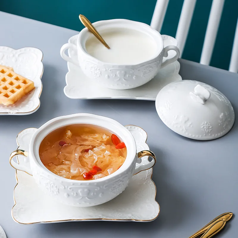 

Phnom Penh Luxury Tableware Bowl