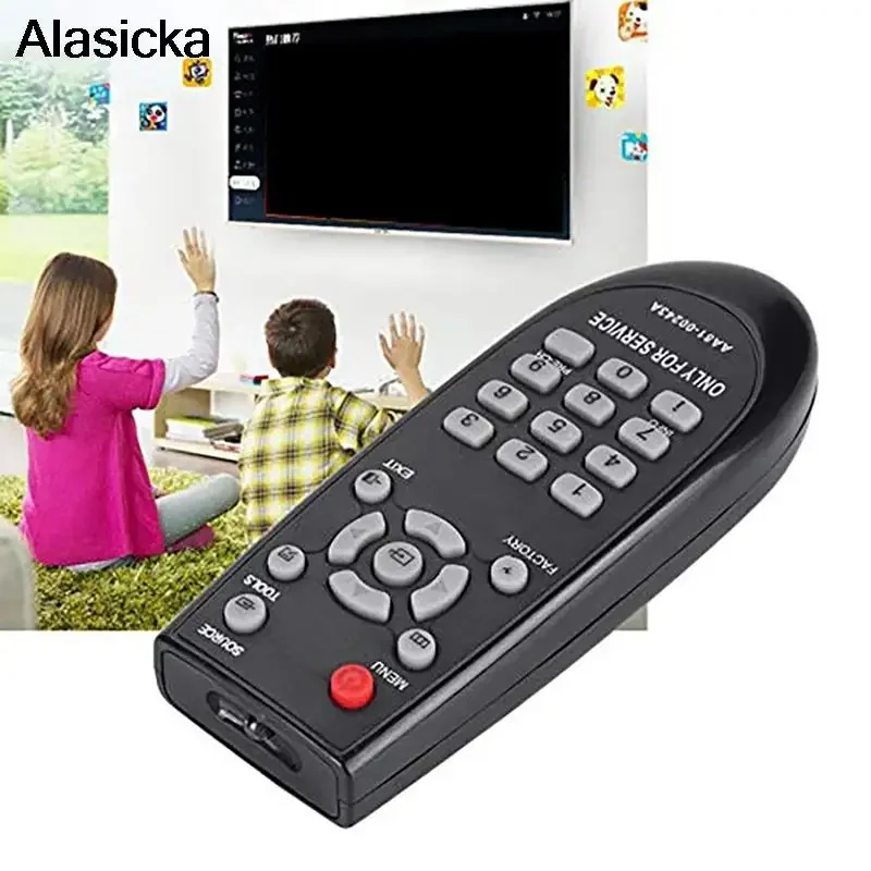 Фото Пульт дистанционного управления AA81-00243A, замена для телевизора Samsung TM930, телевизора UE55ES6100W UE43J5550 UE43J5550SUXZG UE46D6500VSXZG №5