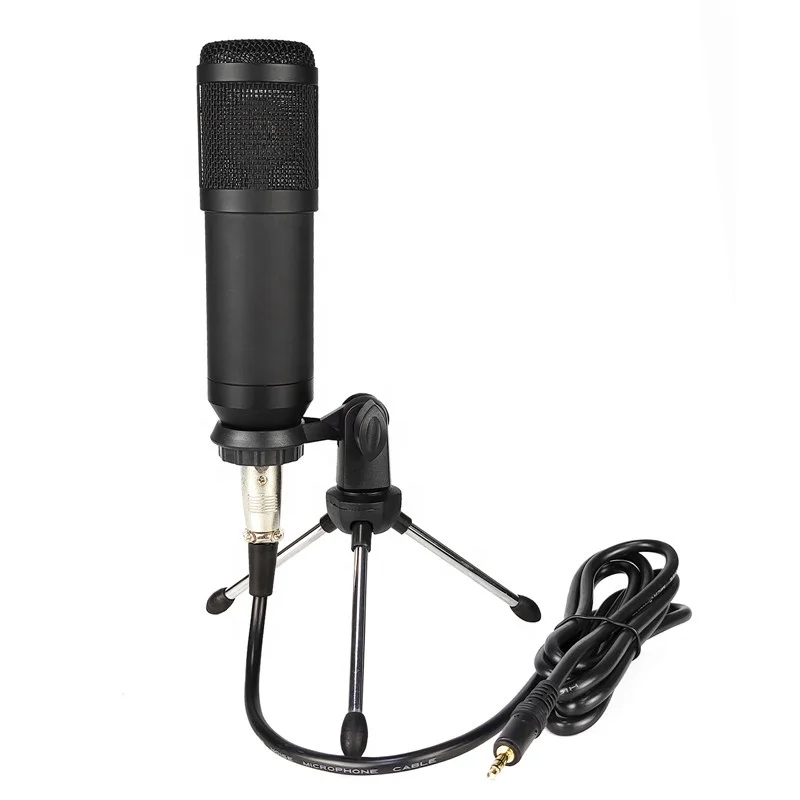 Free Shipping to USA Censreal Voice Changer Musical Instrument Mixer Podcast Equipment Microphone with External Sound Card enlarge