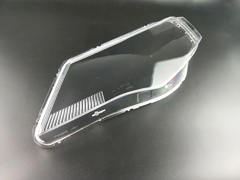 For Mitsubishi Outlander EX headlight transparent lampshade 07/08/09 lamp shell