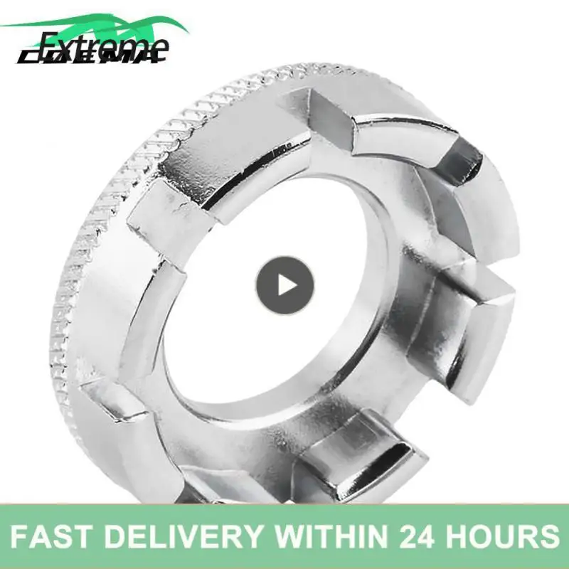 

2/4/6 шт. мини-гаечный ключ Steeksleutel оцинкованные ремонтные инструменты расстояние между циклическими кольцами для сосков уличные элементы для ремонта велосипеда