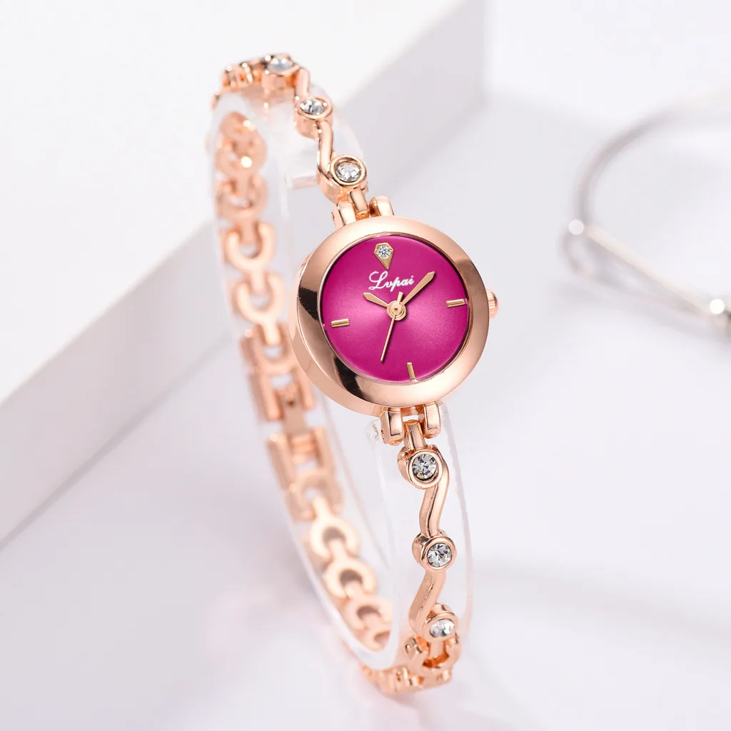 Роскошные повседневные женские часы с циферблатом и браслетом с бриллиантами, женские модные кварцевые наручные часы Montres Women Zegarek Damski