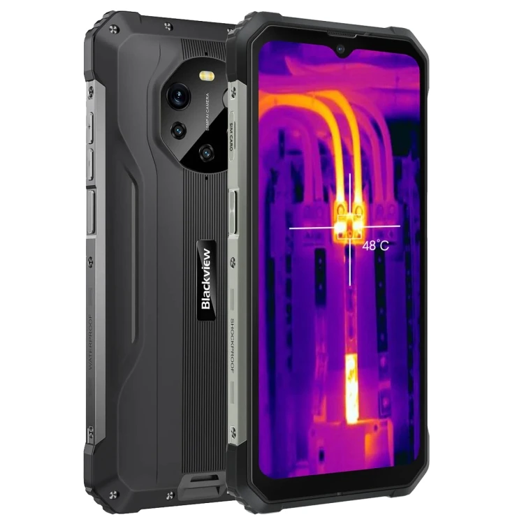 

Новое поступление, смартфон Blackview BL8800 Pro, прочный телефон, 8 ГБ + 128 ГБ, 8380 мАч, камера ночного видения, телефон Android 11