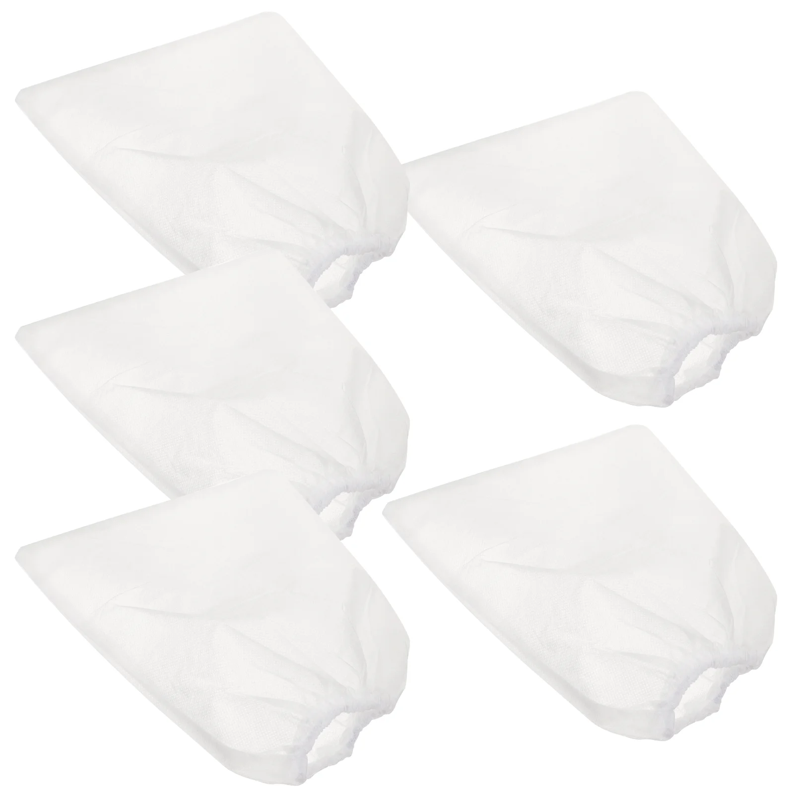 

5pcs Replacement Nail Dust Collector Packs Non-woven Nail Dust Collector Bag for Nail Dust Suction Collector Use