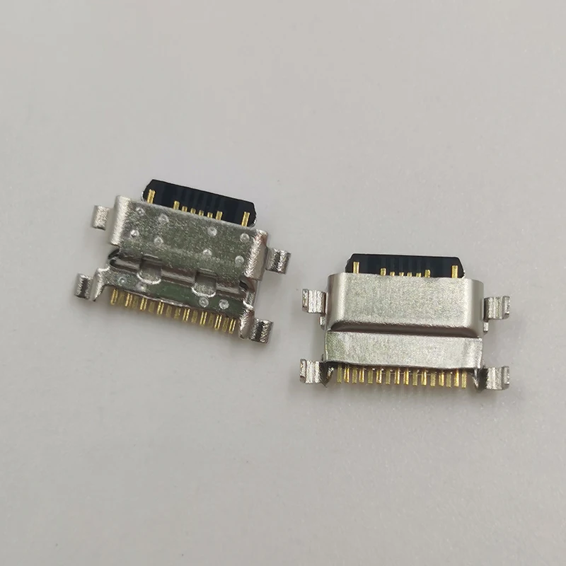 Разъем зарядного устройства USB 10-100 шт. для Redmi 8A Note 7 8 9 9S 8TNote7 Note8 Note9 ProXiaomi 8 Lite Mi 8 lite, зарядный док-порт (art.: 3920c19c6410f) - 3920c19c6410f