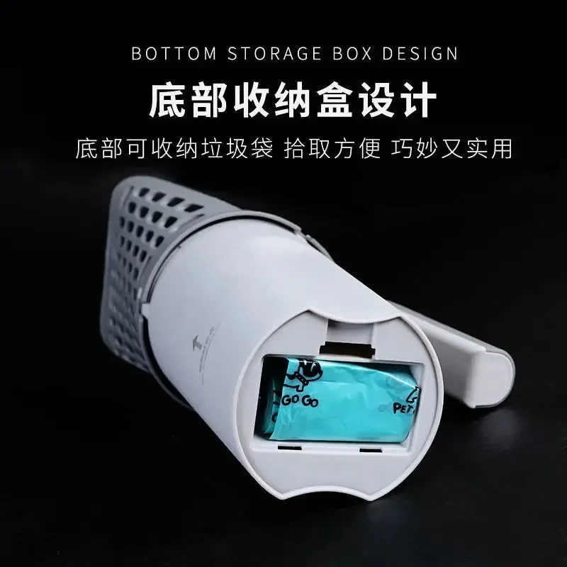 Самоочищающийся ковш для кошачьего туалета лопата наполнителя принадлежности