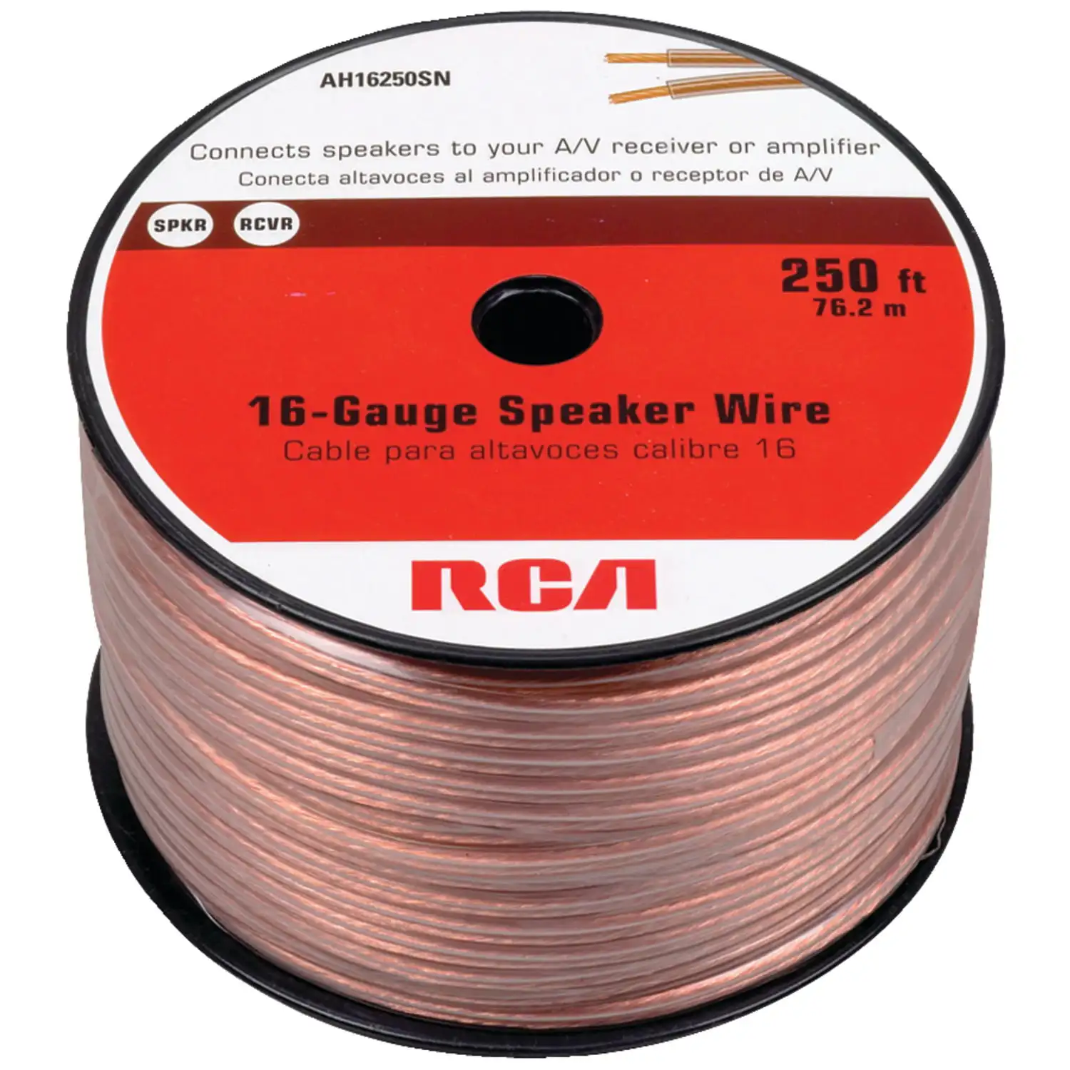

16-Gauge Speaker Wire, 250'