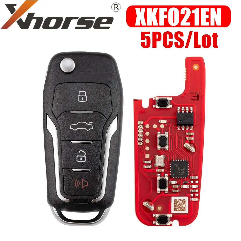 

Беспроводной Комплект Для Программирования Ключей Xhorse VVDI - Английская Версия
