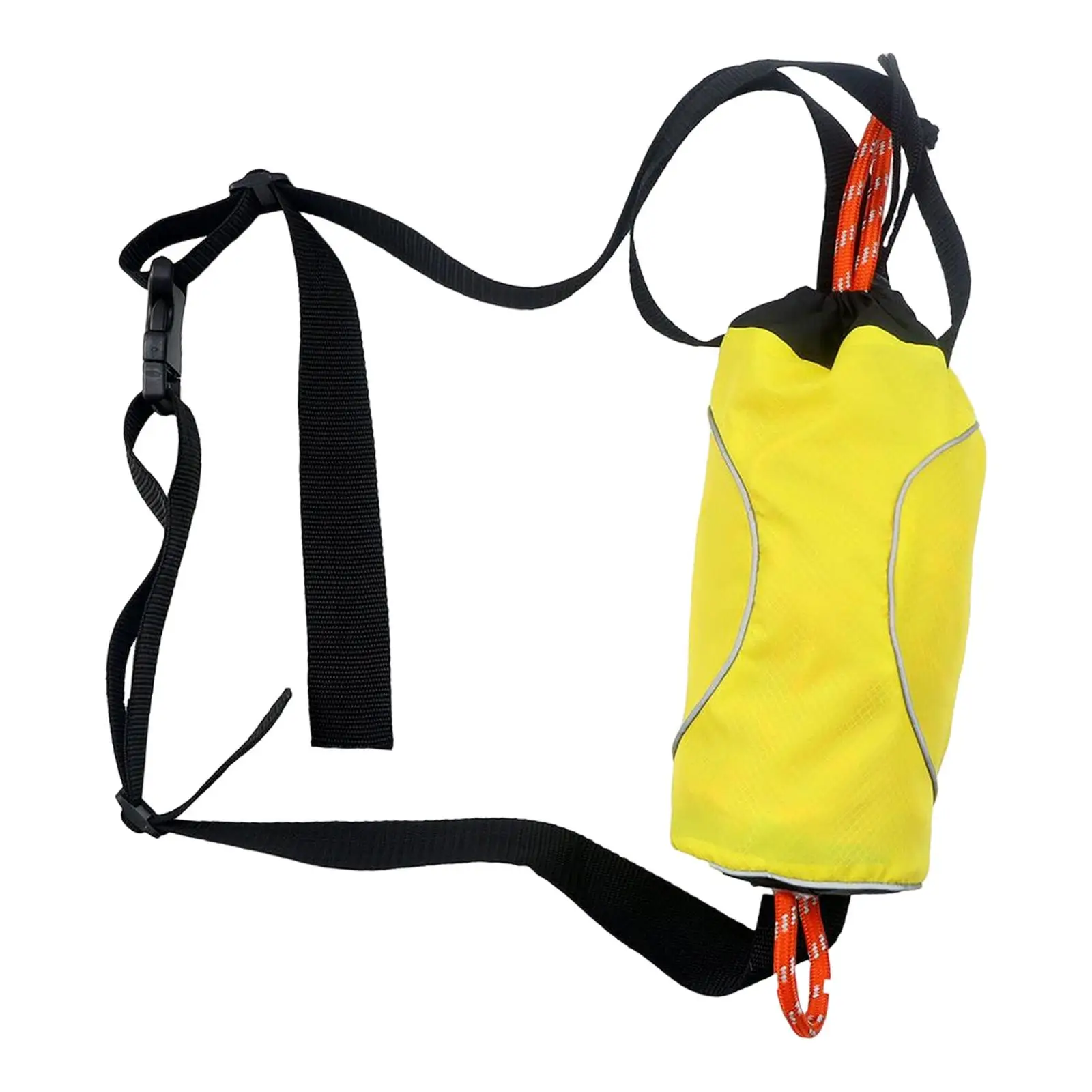 

Throw Bag Floating Line Equipment Throwable with Rope Flotation Device for Rafting