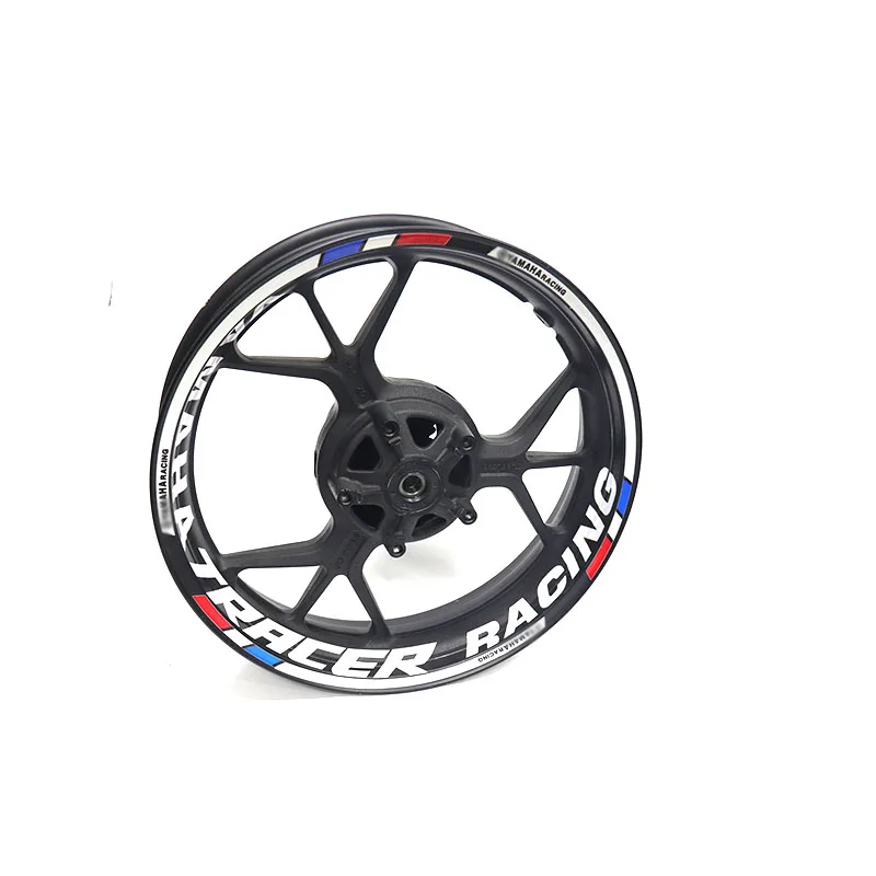 Мотоциклетный внешний обод высокого качества наклейка на колесо