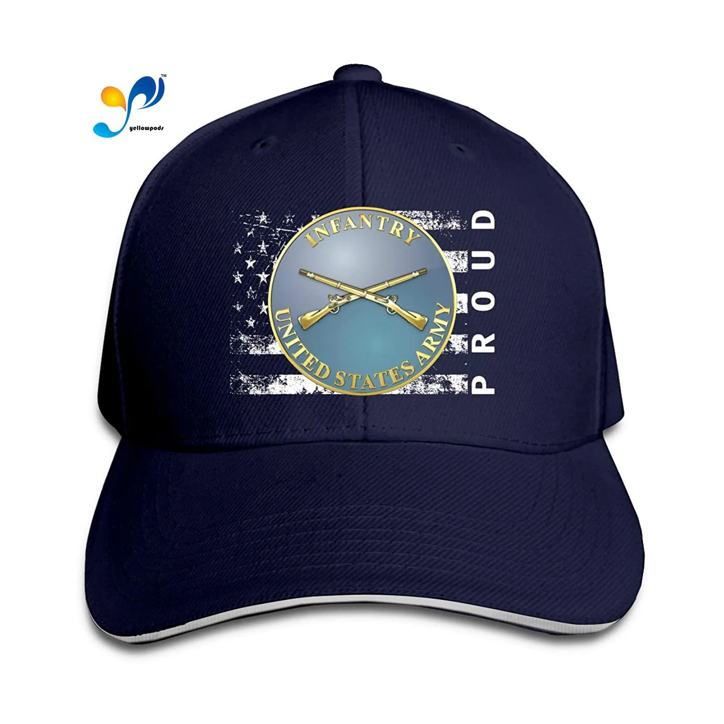 

Американская военная пехота гордый Американский мужской классический открытый Casquette Peak Cap Moto Gp бейсболка