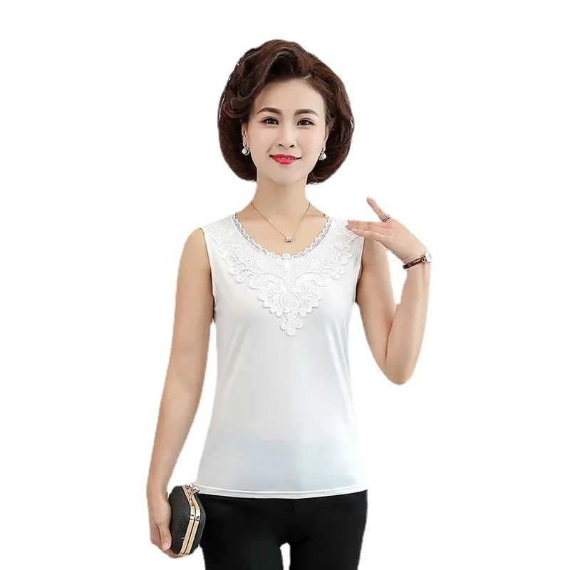 

2022 summer new women's Vest