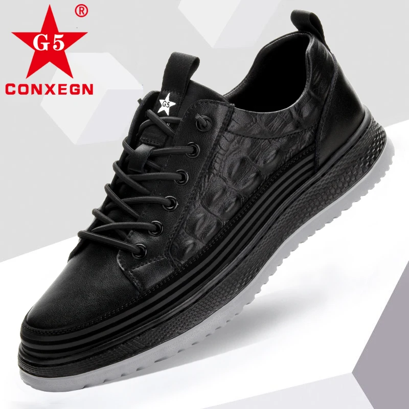 Shoes For Men Leisure And Versatile High End Non Slip Soft Bottom Daily Outdoor Four Seasons Three Colors Optional Trend