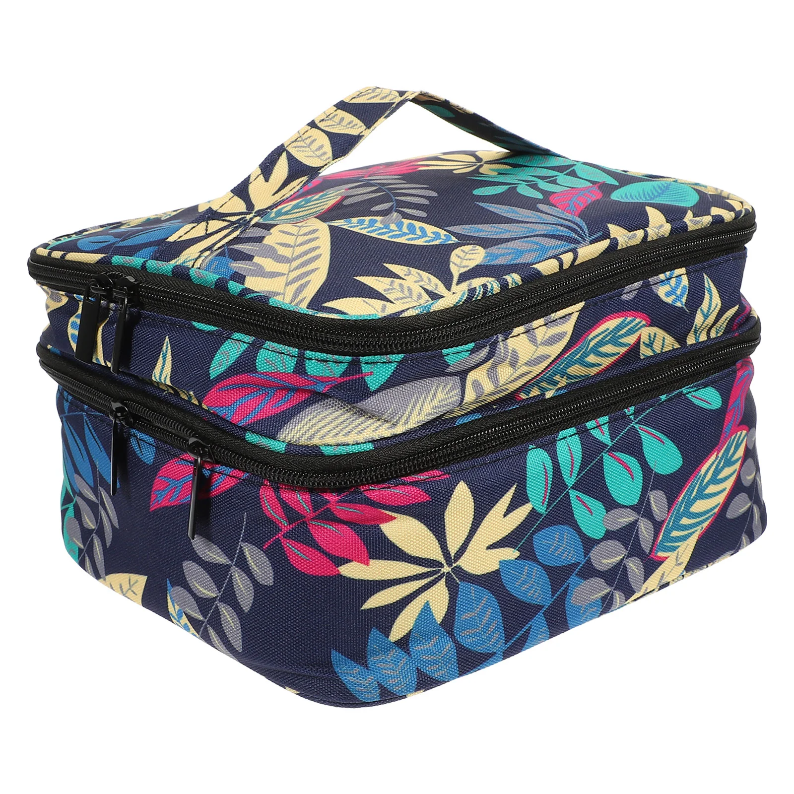 

Nail Essential Polish Oil Case Organizer Storage Bag Carrying Holder Bottleorganizers Box Pouch Rolleroils Travel Aromatherapy