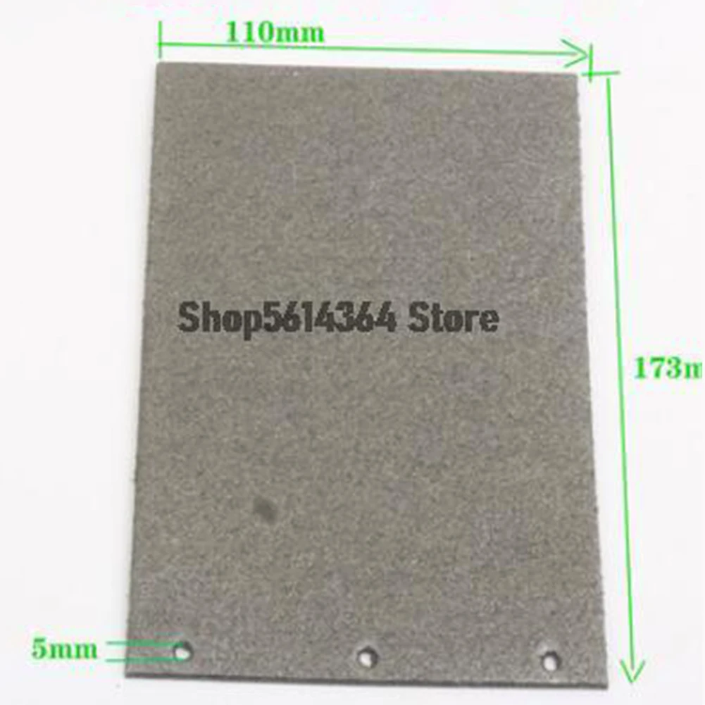 

Pad Base Plate Pad Home Plate Pad Base Belt Sander 1 PC 1* 3 Mounting Hole 3 Round Hole For-Ma-Kita 9403 MT190 MT9 High Quality