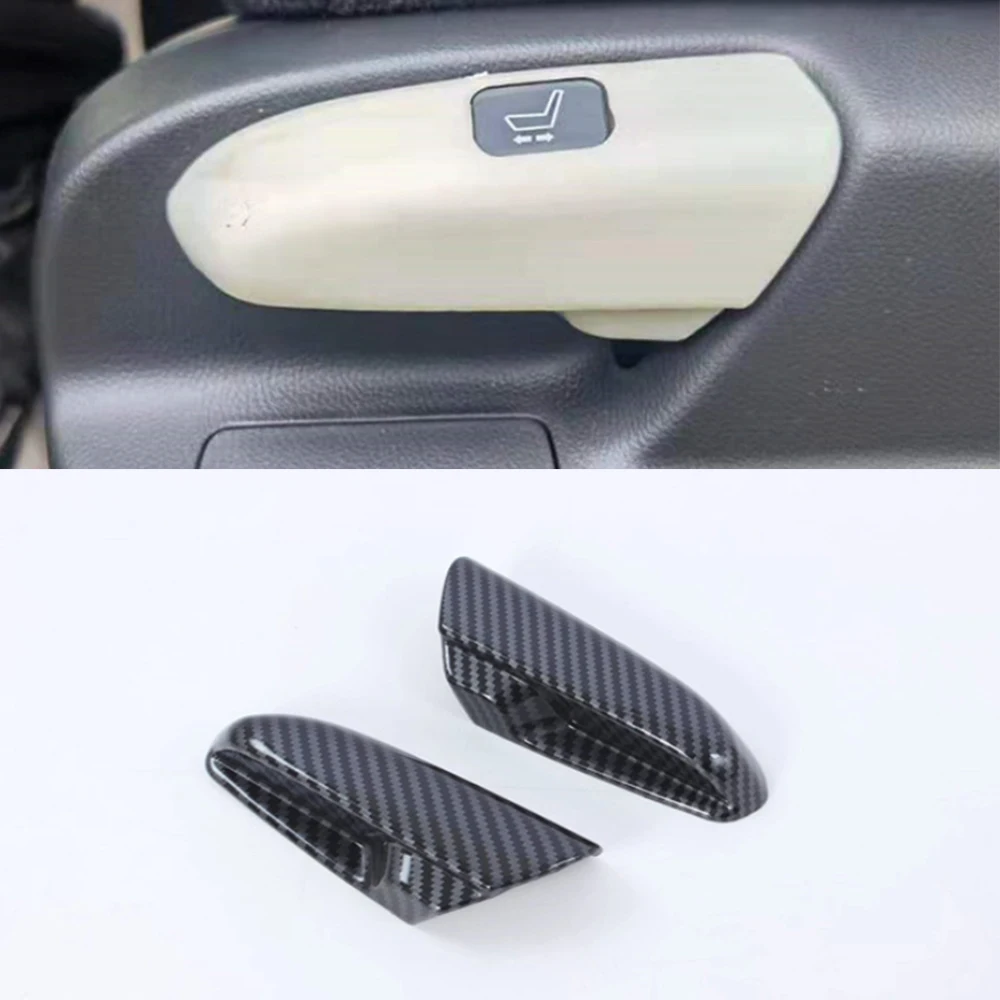

YAQUICKA для Honda Odyssey 2022 вверх кнопки для регулировки заднего сиденья автомобиля переключатель Крышка отделка интерьера авто Стайлинг молдинги ...