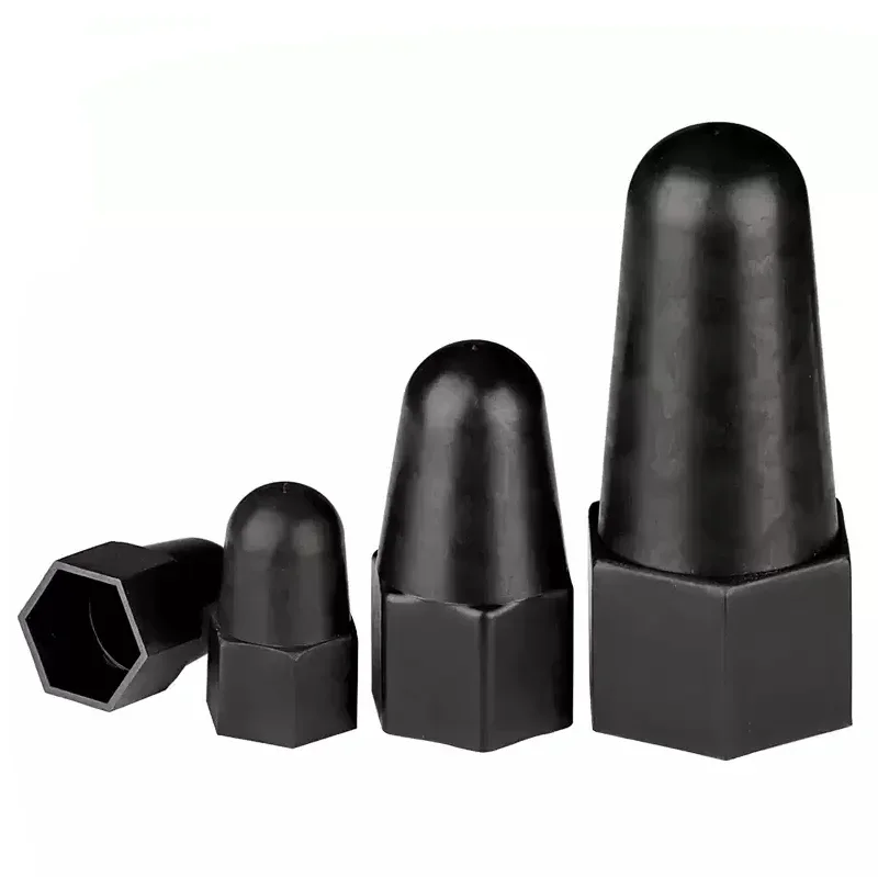 

Пластиковые шестигранные колпачки для болтов M6-M30