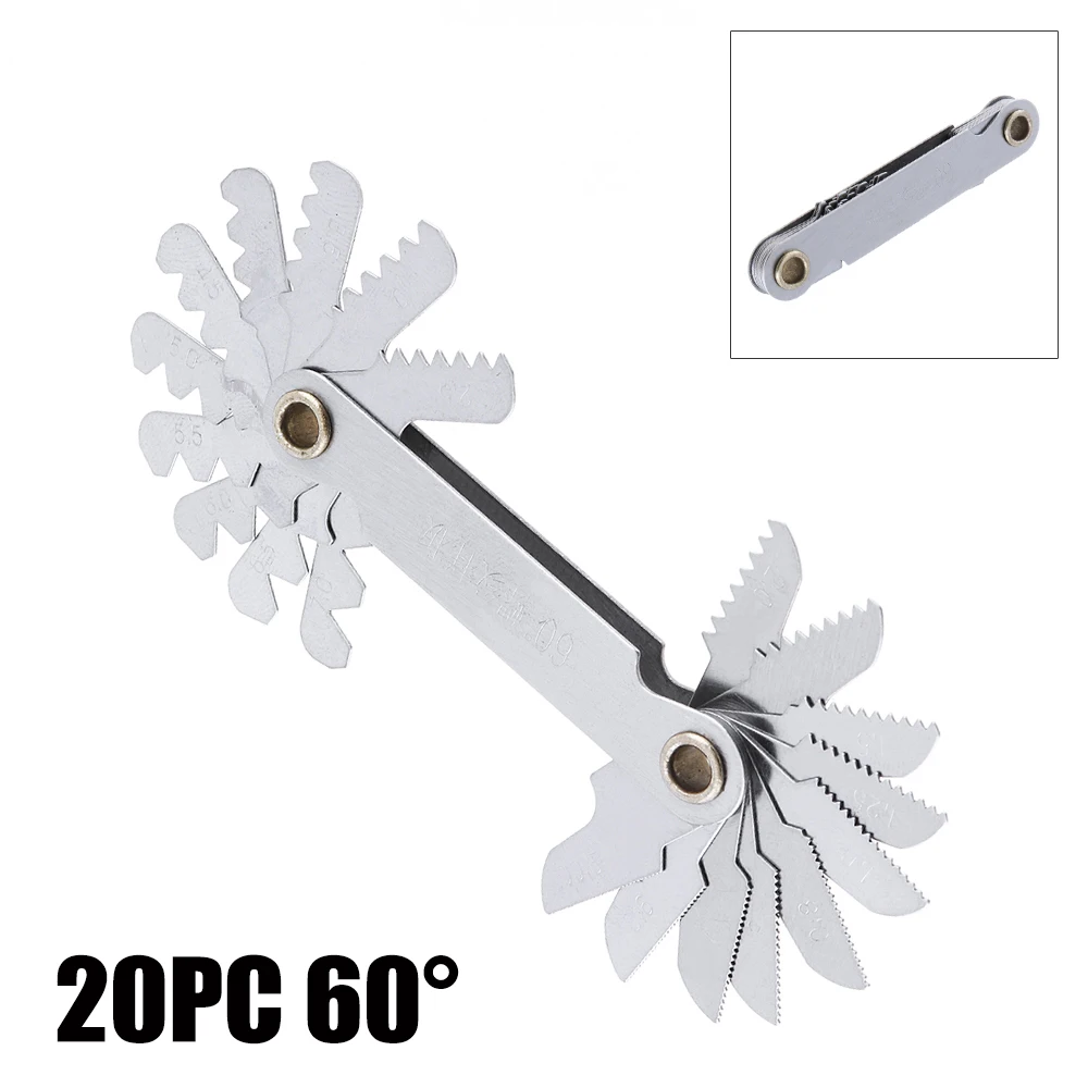 

Резьбовой калибр ChgImposs 55-60 градусов