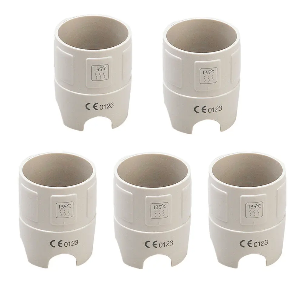 

5 шт. наконечники для зубного скалера, динамометрический ключ, подходит для фотоаппарата DTE SATELEC