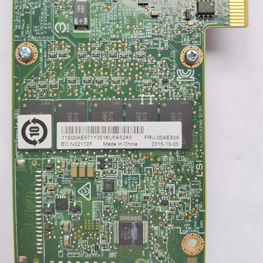 Рисунок 4 - Плата RAID TT для Lenovo для IBM