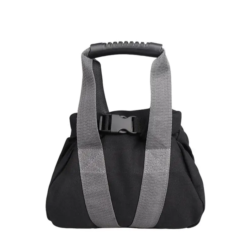 

Kettlebell Sandbag Weightlifting Muscle Training Sandbag Adjustable Soft Heavy Duty Sand Bag Dumbbell Home Fitness Equipment