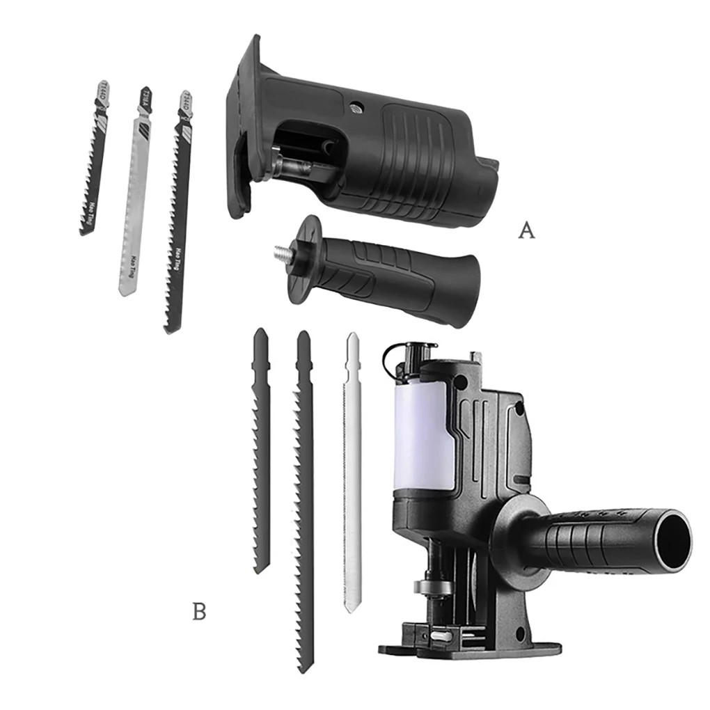 

Электрическая масляная пила, Модифицированная бензопила, возвратно-поступательный инструмент, бытовой портативный деревообрабатывающий ...