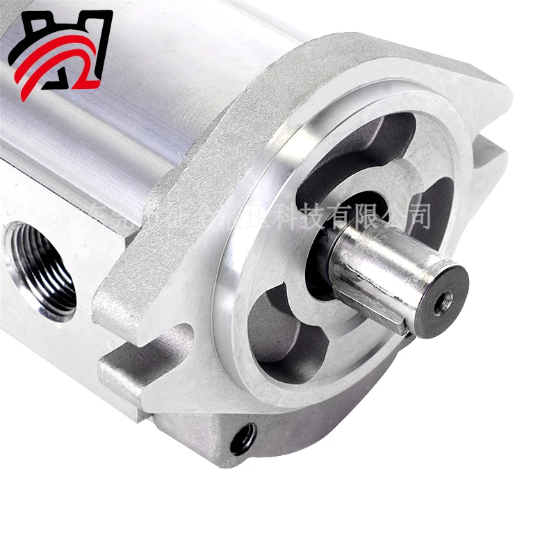 Zhengquan HGP-3A series механизм обратного хода pump гидравлический насос левого поворота