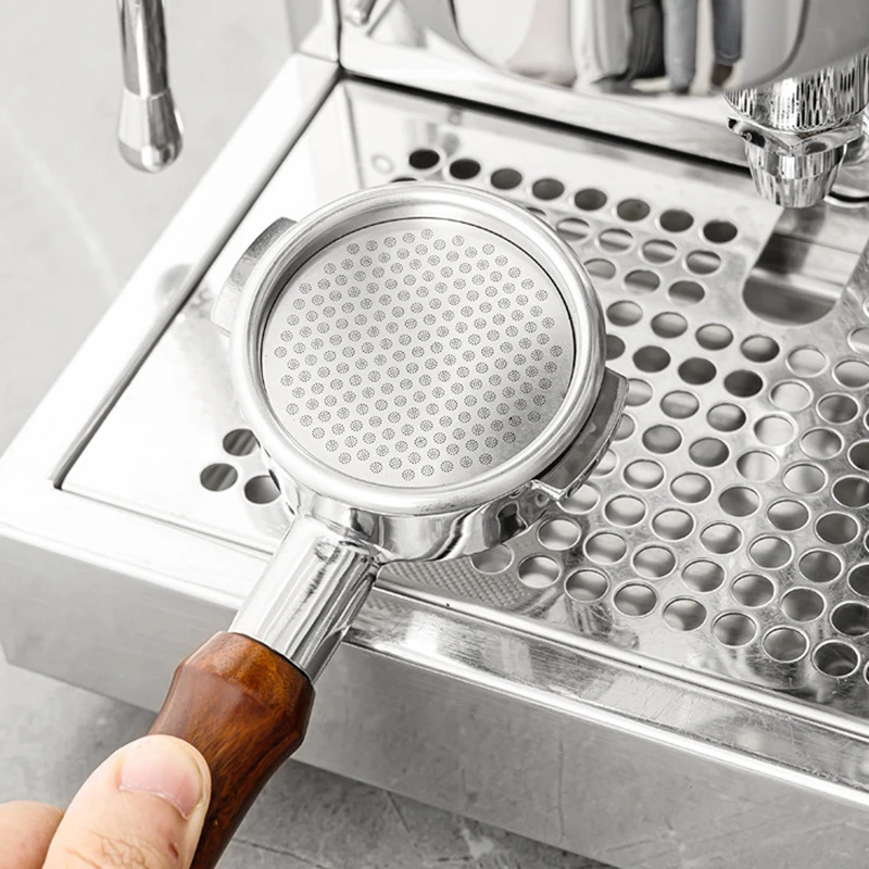 Многоразовый фильтр для кофе сетчатый экран приготовления эспрессо 51 мм 53 58