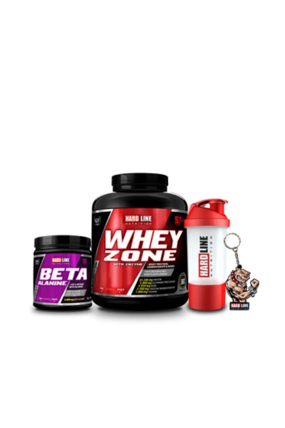 

Whey Zone 2300 G Beta Alanine Is Combination of 300 g