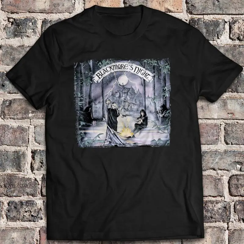 Фото Футболка Shadow Of The Moon Blackmore'S Night Ritchie Blackmore Candice №1