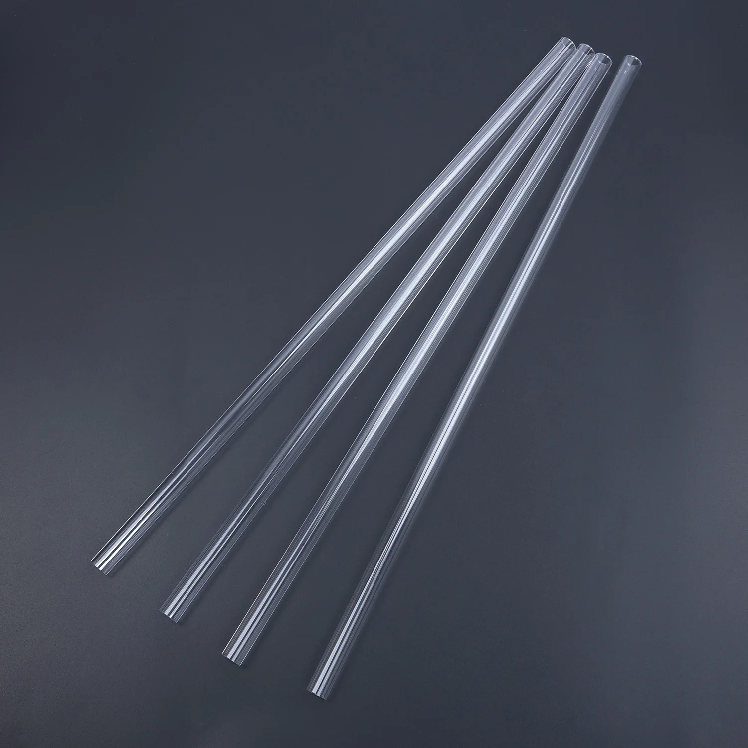 водяное охлаждение с трубами. прозрачная труба пвх 60мм. 2 мм. трубка жесткая. трубка пластиковая прозрачная жесткая.