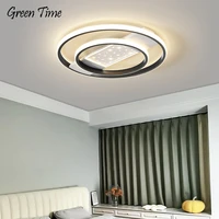 modern led lustre ceiling light for living room bedroom study dining room kitchen light home indoor decoration lighting fixtures