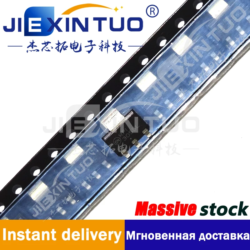 

NTF3055L108T1G MOSFET N-CH 60V 3A SOT223 N-Channel 60 V 3A (Ta) 1.3W (Ta) Surface Mount SOT-223 (TO-261)