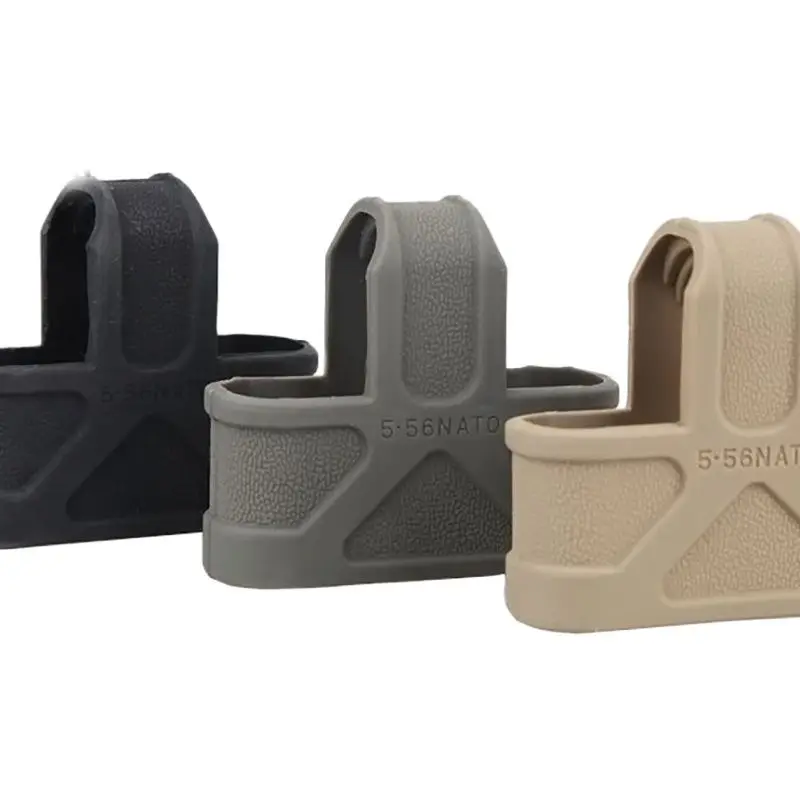 Emersongear Тактический Журнал вспомогательный 5 56 мм M4 NATO мягкая резиновая Магнитная
