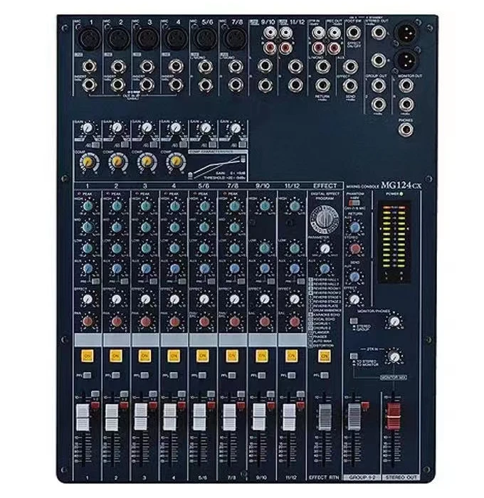 Профессиональный миксер MG166CX/MG124CX 12/16 KTV производительность сцены