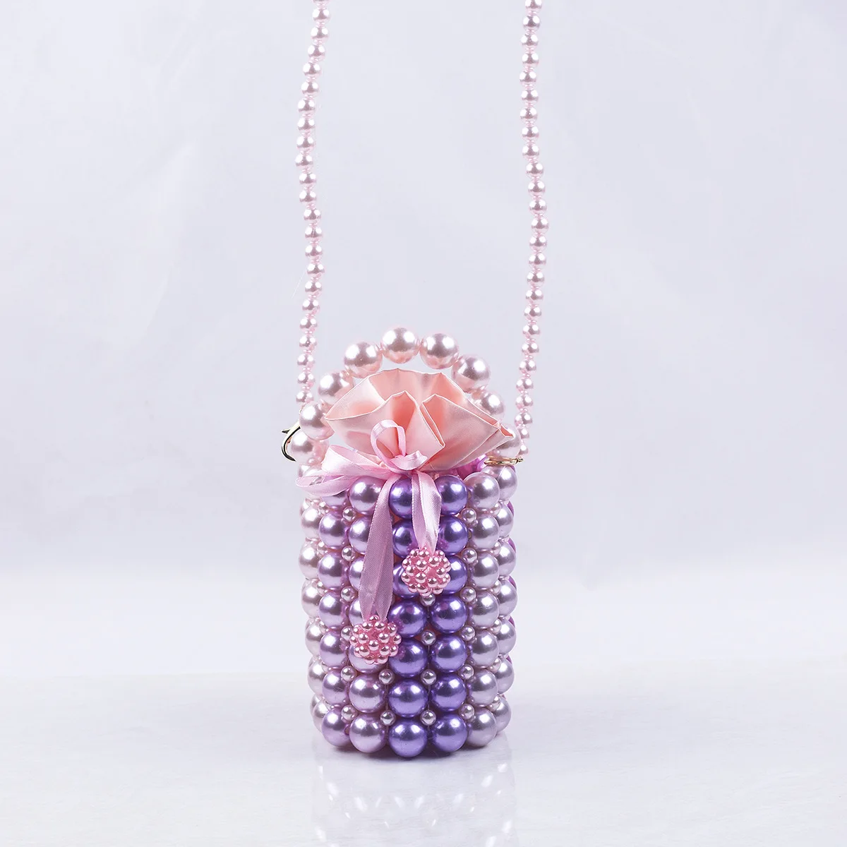 Новинка 2022 роскошные плетеные вечерние сумки-клатчи ручной работы с жемчугом и