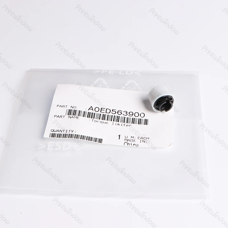 

A0ED-5639-00 (A0ED563900) Torque Limiter for Konica Minolta 200 222 223 250 282 283 350 360 361 362 363 420 421 423 500 501