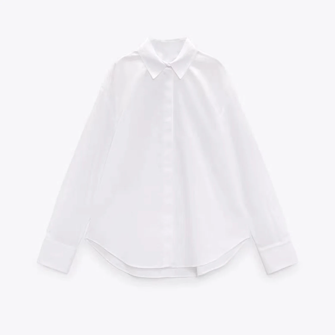 

NIGO Lace Border White Shirt #nigo56726
