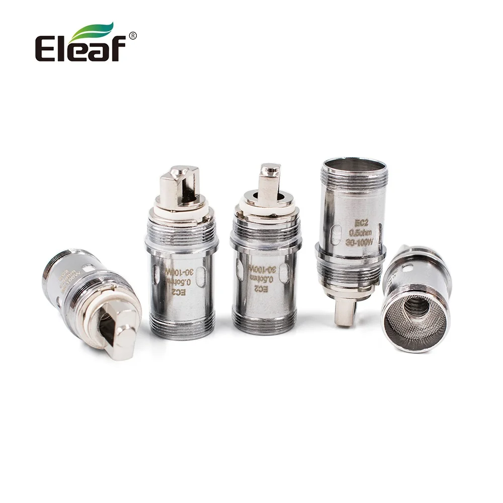 Eleaf Melo 4 Coil Head EC2 0.3ohm/0.5ohm for 4/IKuun I200 | Электроника