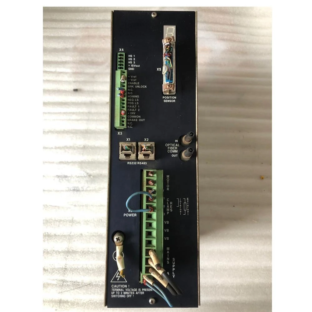 

Оригинальный привод VFD3EPA11090010