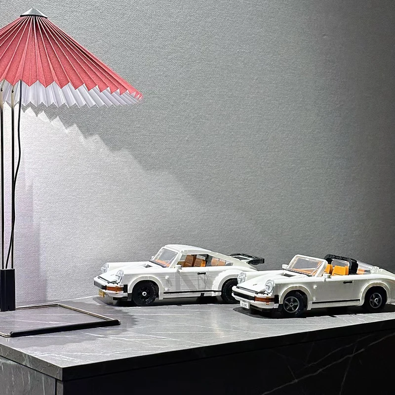 

Technical Racing Car Blocks Bricks Model Cars 10295 Building Bricks Creative Super Speed Car Gifts Kids Children Boyfriend