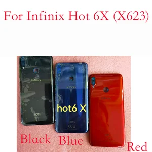 Pochette Pour Smartphone Infinix X623 Hot 6X - Coque de Protection Louis  Vuitton IB00131 - Sodishop Guinée