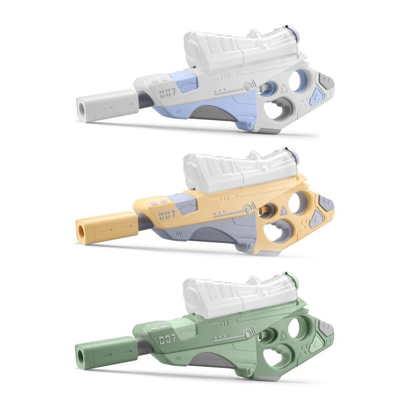 

77HD Automatic Water Spray Guns Water Fighting Toy Kindergarten Favor Summer Gifts